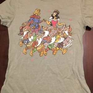 Wish Disney Shirt